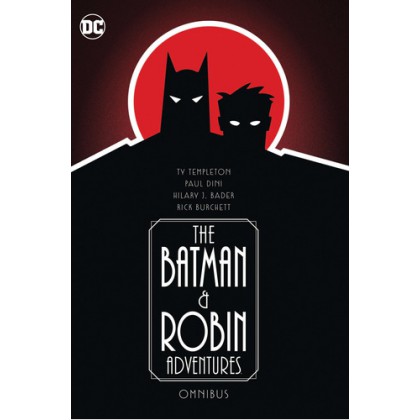 Batman And Robin Adventures Omnibus